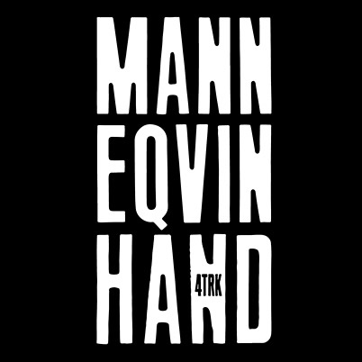 MANNEQVIN HAND - '4TRK'
