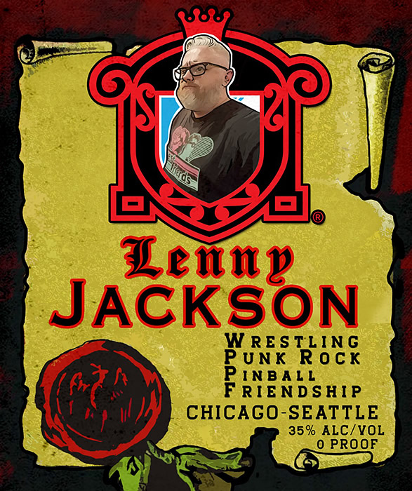 Lenny Jackson RIP